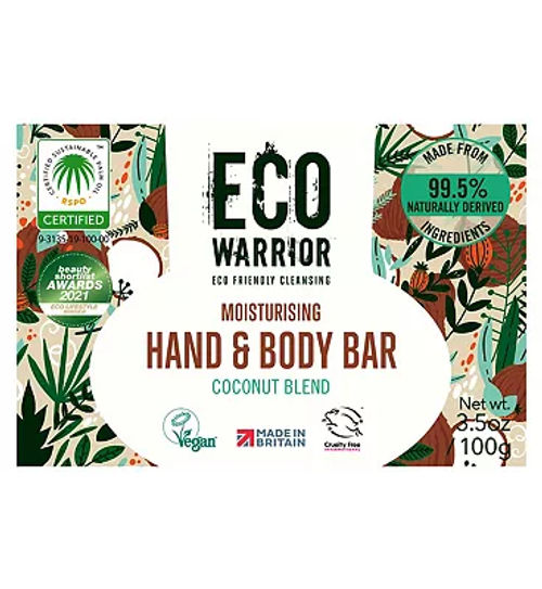 Eco Warrior Moisturising Hand...