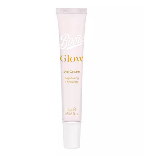 Boots Glow Eye Cream 15ml