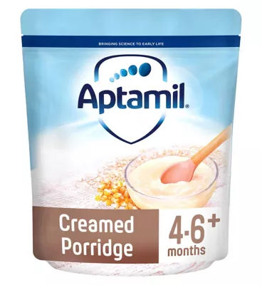 cow and gate multigrain porridge