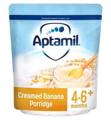 cow and gate multigrain porridge