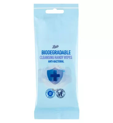 Biodegradable wet sales wipes boots