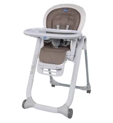 chicco polly magic relax graphite