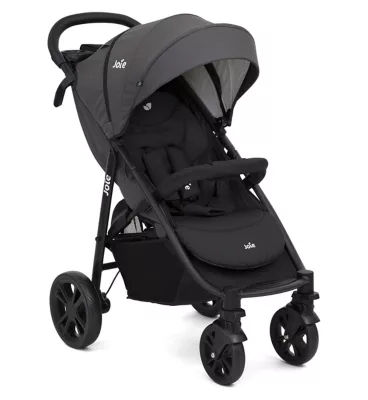 journey 4 wheel pushchair