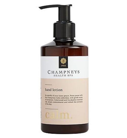 Champneys Calm Hand Lotion...