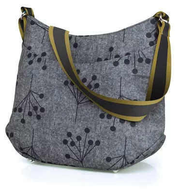 bababing changing bag boots