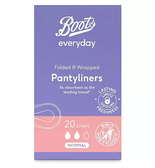 Boots Everyday Wrapped Normal...