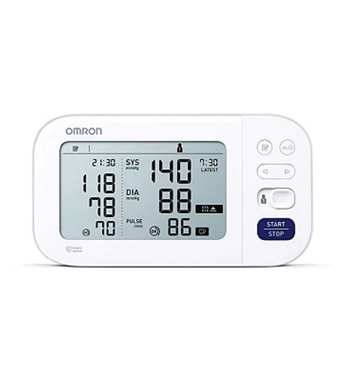 Braun Activscan 9-Digital Blood pressure Monitor