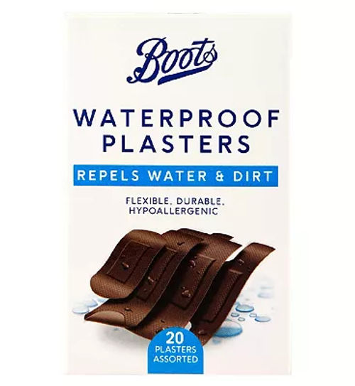 Boots Waterproof Plasters 03 ...