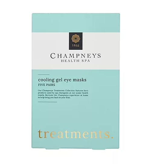 Champneys Treatments Cooling...