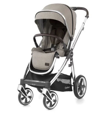 oyster zero footmuff mercury