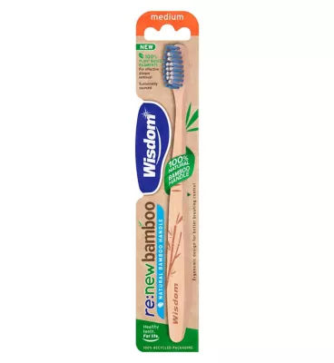boots bamboo toothbrush