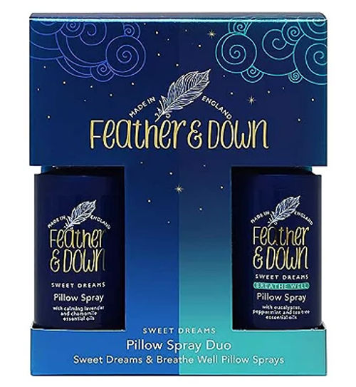 Feather & Down Pillow Spray...