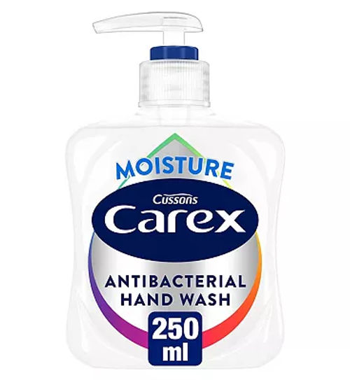 Carex Moisture Hand Wash...