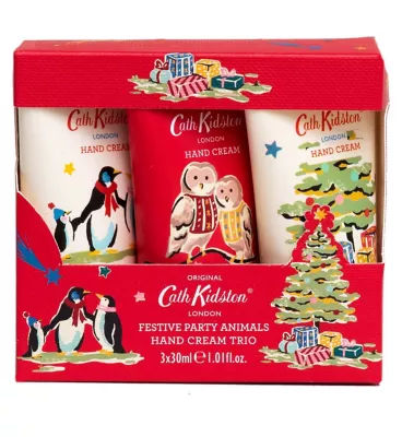 cath kidston hand cream set boots