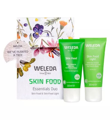 weleda nappy cream boots