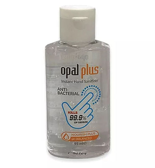 Opal Plus Hand Sanitiser 95ml | Compare | Union Square Aberdeen Shopping  Centre