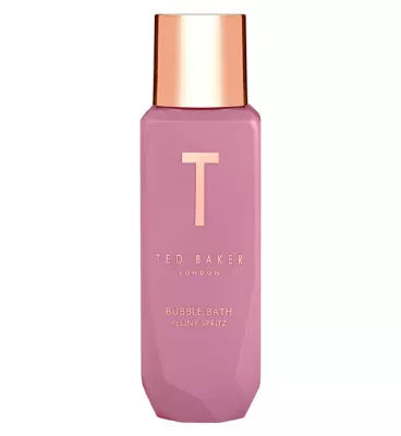 Ted Baker Peony Spritz Bubble Bath 200ml Compare One New Change