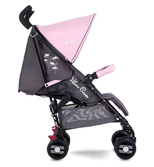 Silver Cross Star Stroller - Dancing Daises | Compare | Union Square Aberdeen Shopping Centre