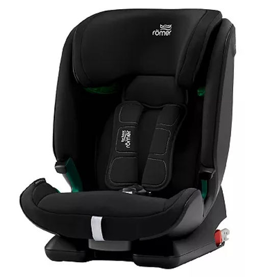 Britax Romer ADVANSAFIX M i-SIZE Car Seat - Cosmos Black