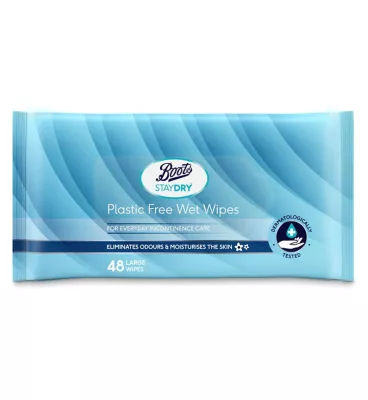 boots aqua wipes