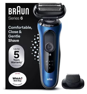 braun hair clipper boots