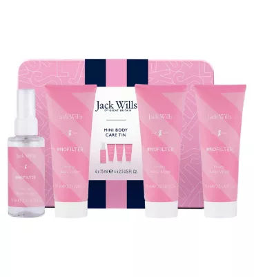jack wills ladies gift set