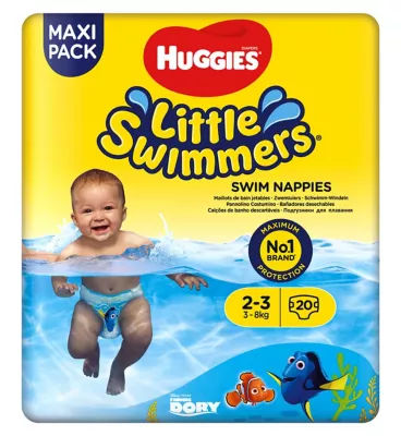 boots little swimmers