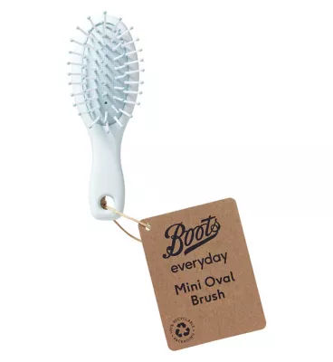 Hot brush boots top