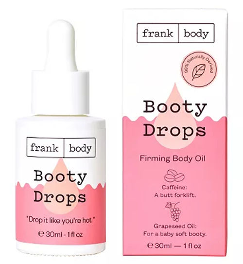 Frank Body Booty Drops 30ml