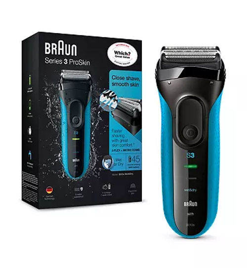 Braun Series 3 ProSkin...