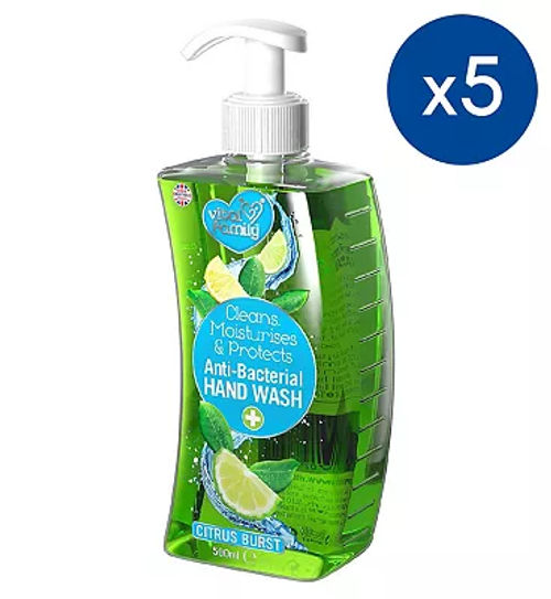 Boots Sensitive Anti Bacterial Hand Wash 500ml Compare The Oracle Reading