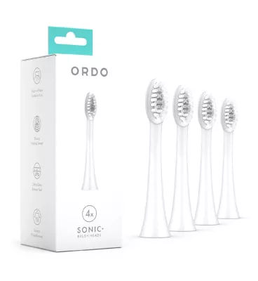 sonic chic deluxe toothbrush heads