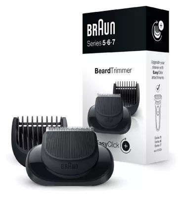 boots braun beard trimmer