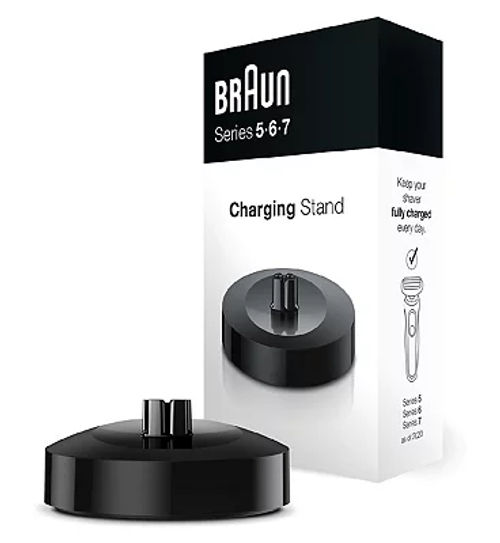 Braun Series 7 70-S4200cs Electric Shaver for Men with Charging Stand  Precision Trimmer Silver - Boots