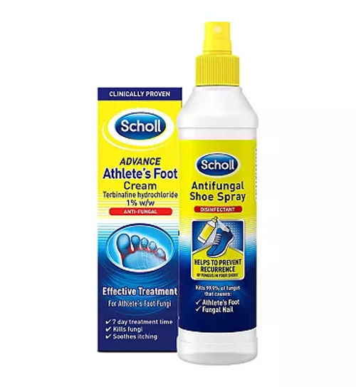 Scholl Athletes Foot Treat...