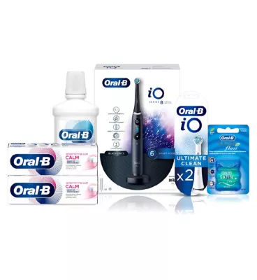 oral b io8 boots