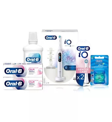 oral b io8 boots