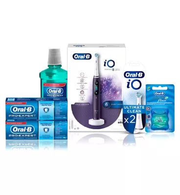 oral b io8 boots