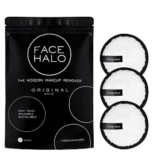 Face Halo Makeup Remover Pad...