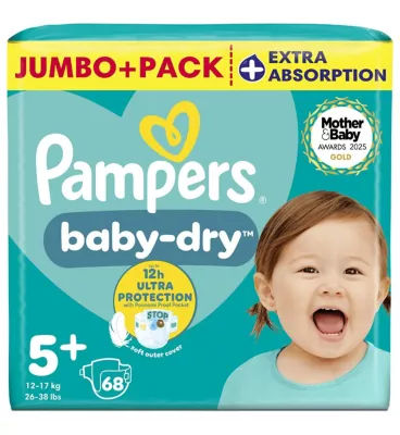 pampers size 7 boots