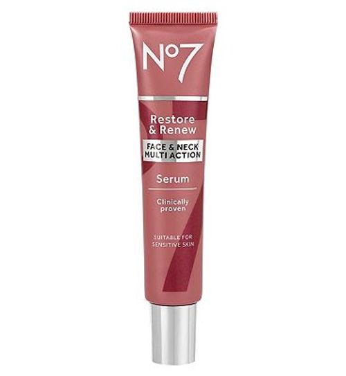 No7 Restore & Renew FACE &...