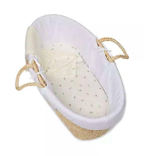 Mothercare Little And Loved Moses Basket Starter Set Compare Union Square Aberdeen Shopping Centre