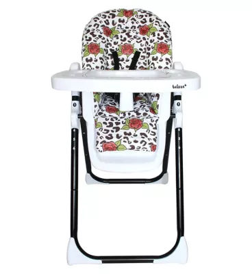 my babiie butterfly highchair