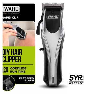 boots wahl colour pro cordless clipper