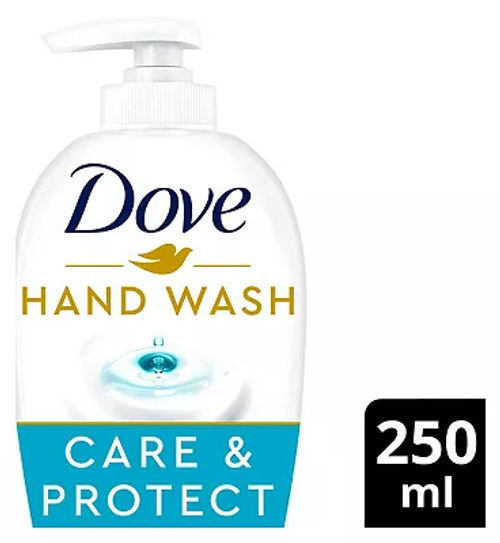 Dove Care & Protect Liquid...