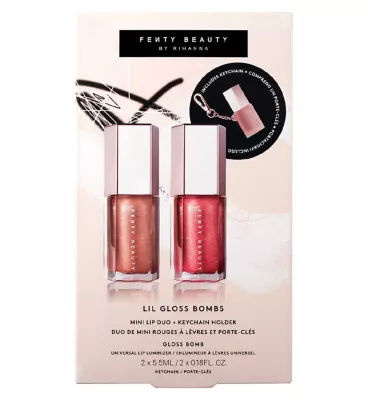 Fenty gloss hotsell bomb boots
