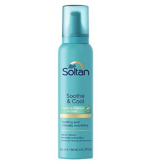 Soltan Soothe & Cool...