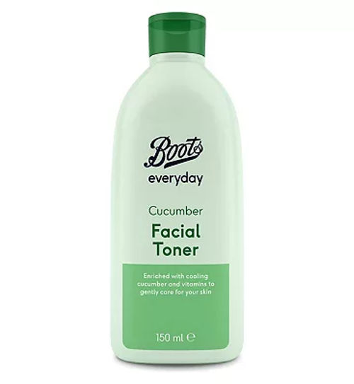 Boots Everyday Cucumber Face...