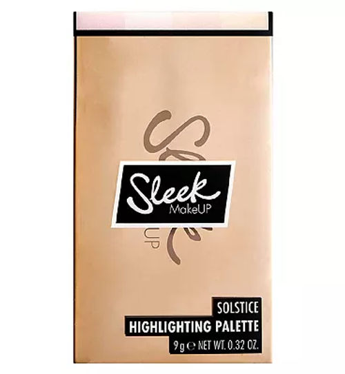 Sleek Makeup Highlighting...