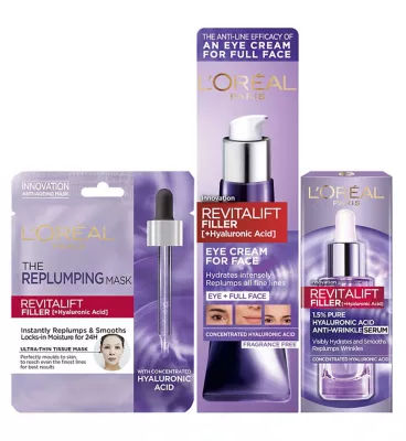 boots revitalift filler